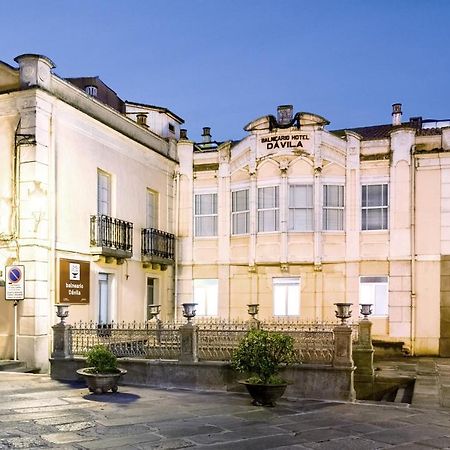 Apartamento Carrera Apartment Caldas De Reis Bagian luar foto