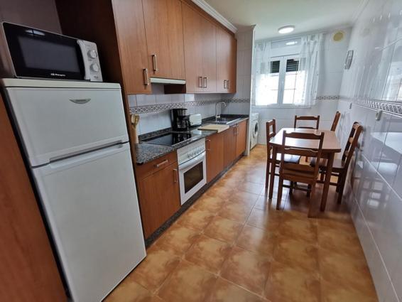 Apartamento Carrera Apartment Caldas De Reis Bagian luar foto