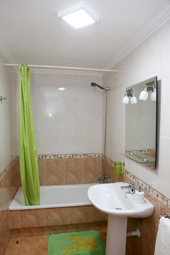 Apartamento Carrera Apartment Caldas De Reis Bagian luar foto